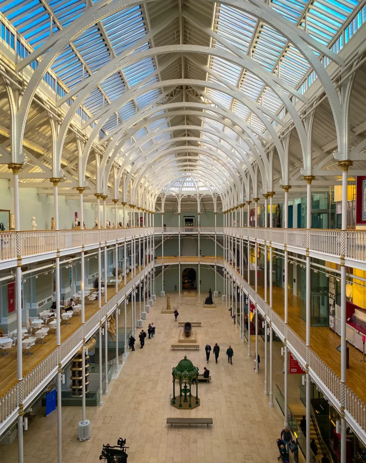National Museum of Scotland