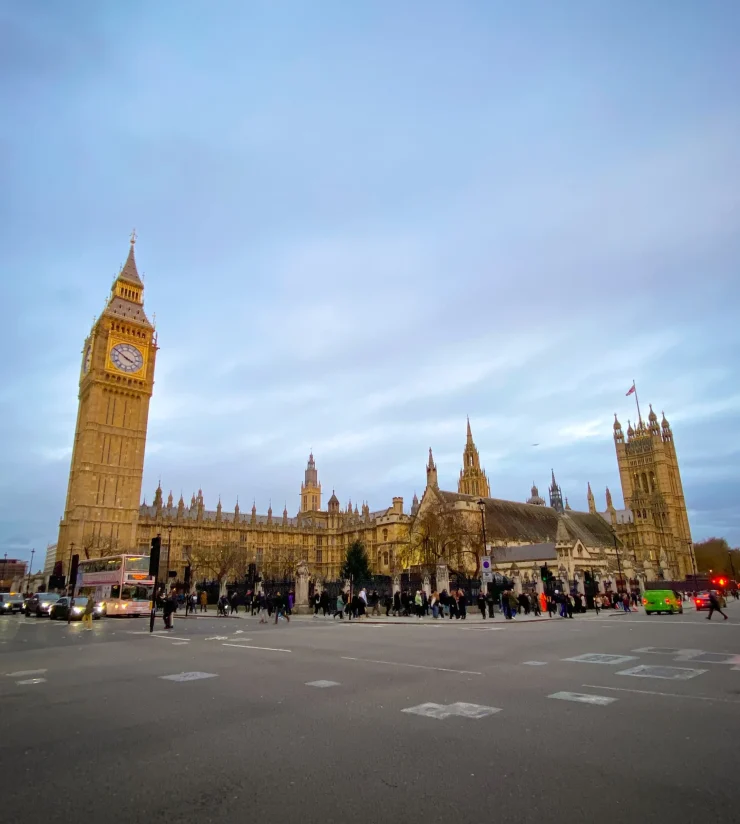 Palace of Westminster