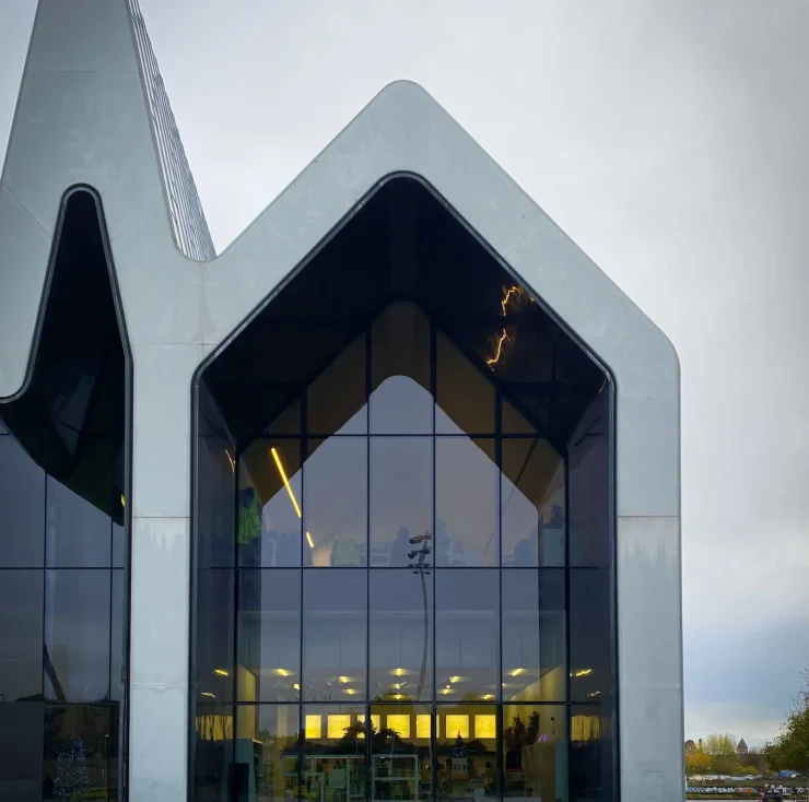 Riverside Museum