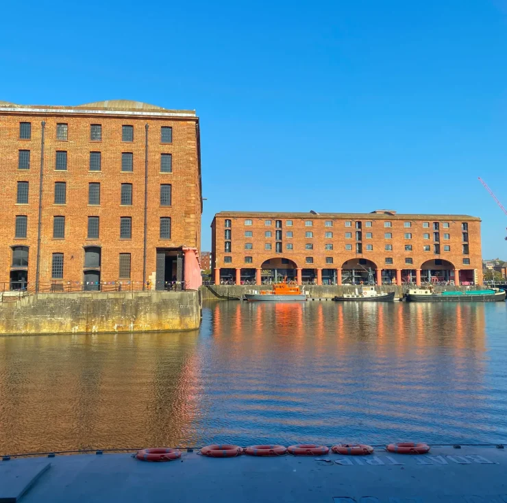 Royal Albert Dock