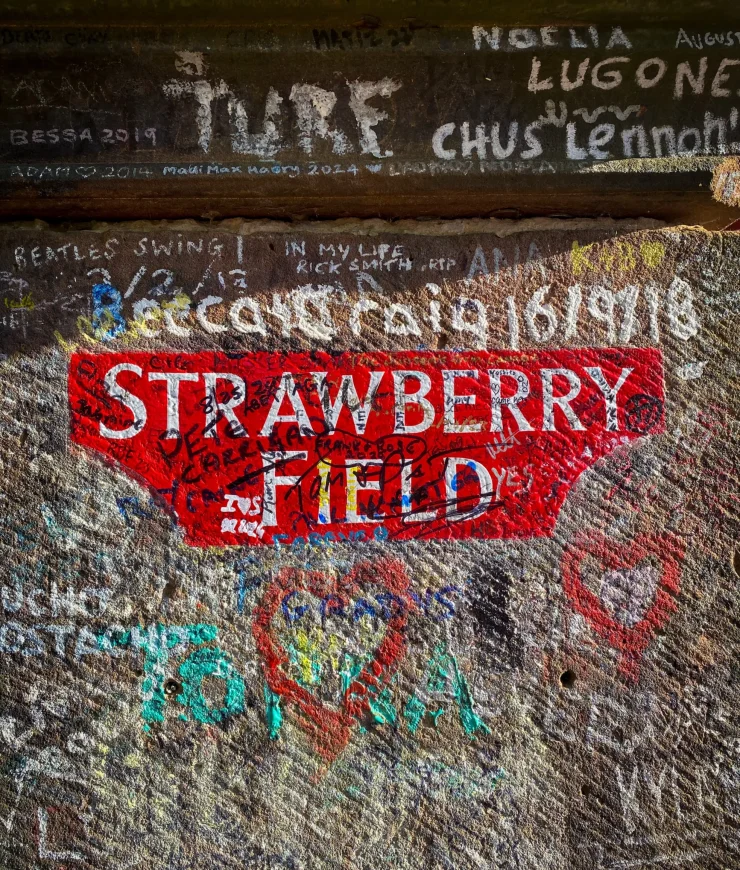 Strawberry Field