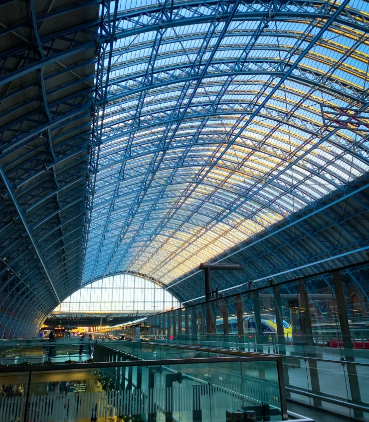 St. Pancras Station