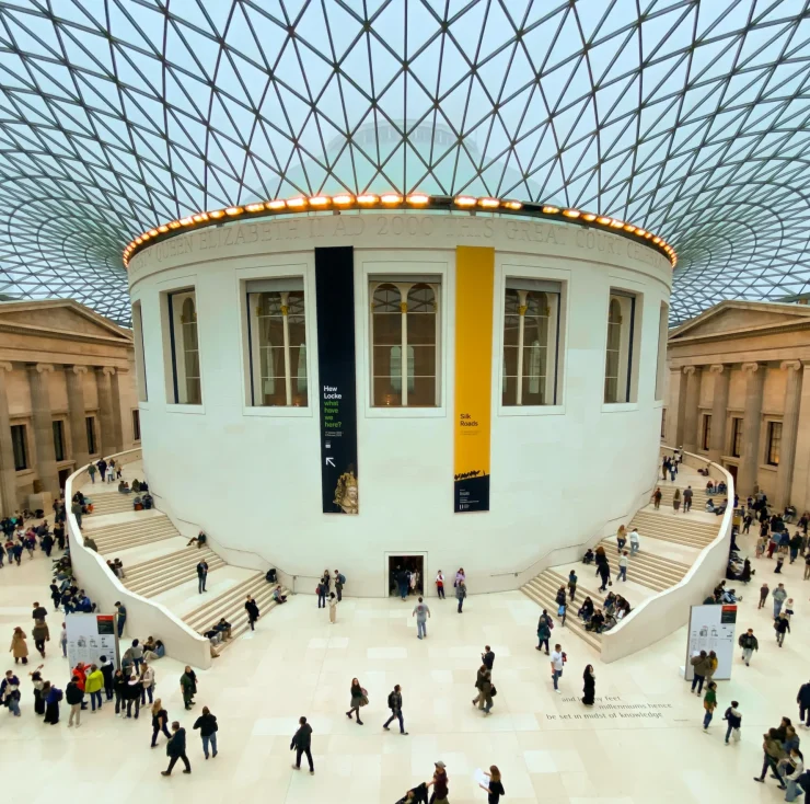 The British Museum