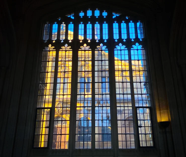 The Divinity School