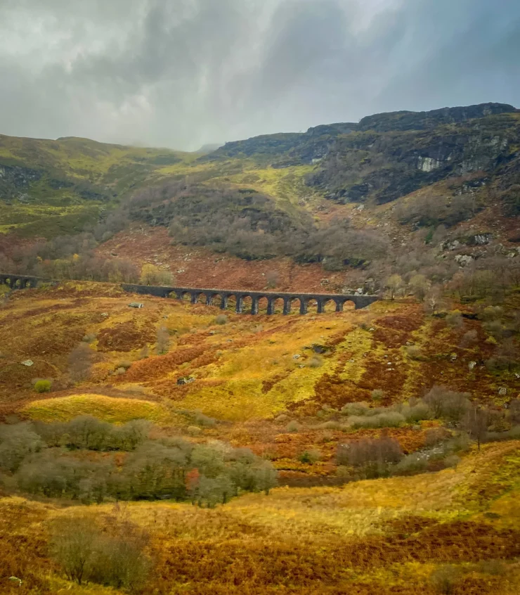 The Three Sisters of Glencoe