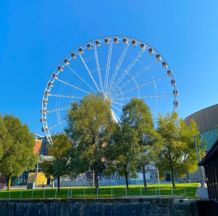 The Wheel of Liverpool