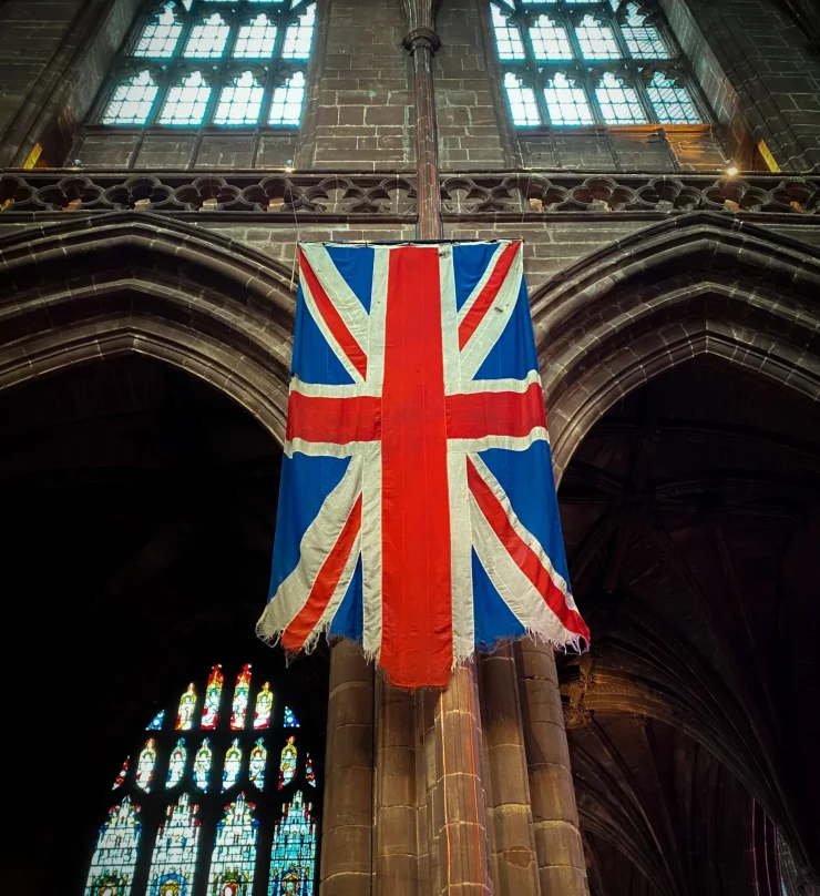 UK Flag
