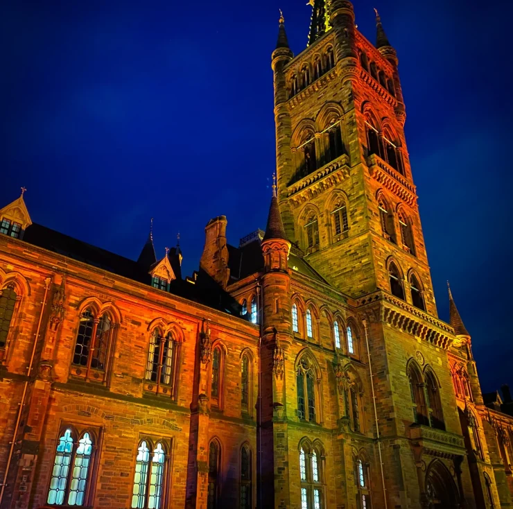The University of Glasgow