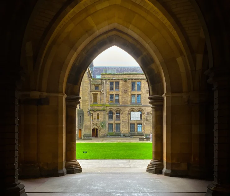 The University of Glasgow
