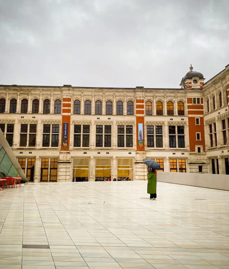 Victoria Albert Museum